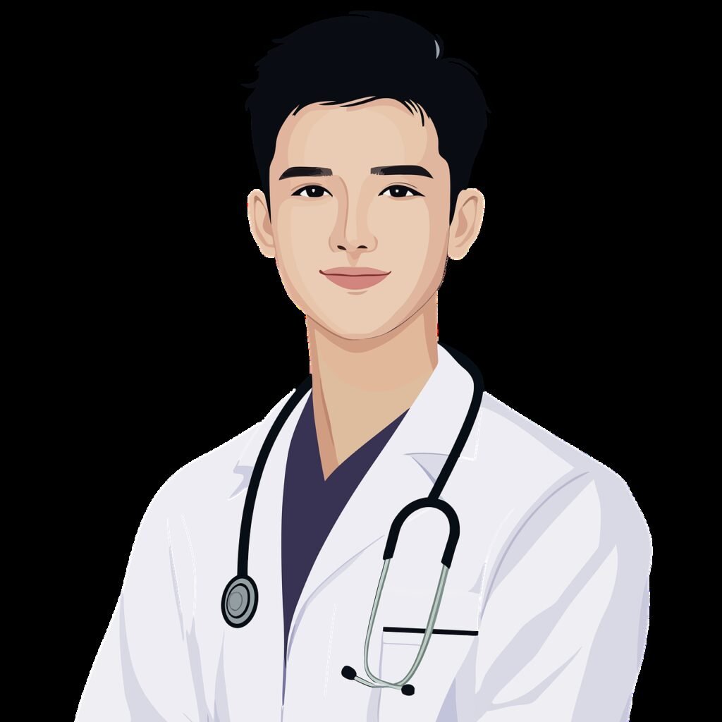 ai generated, doctor, medical staff